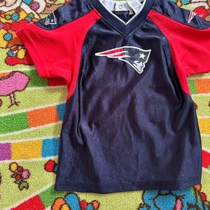 Toddler boys 👦 Football 🏈 shirt 👕